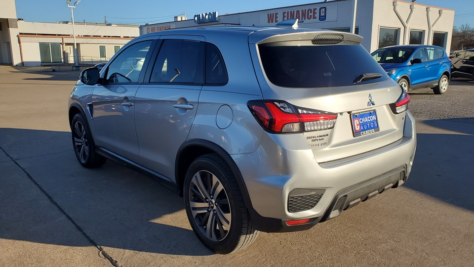 Used 2020 Mitsubishi Outlander Sport In San Antonio, Tx ( S018087 