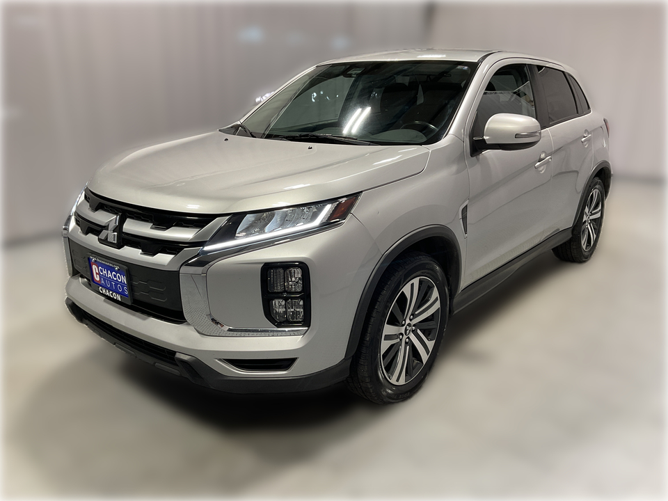 2021 Mitsubishi Outlander Sport 2.0 SE CVT