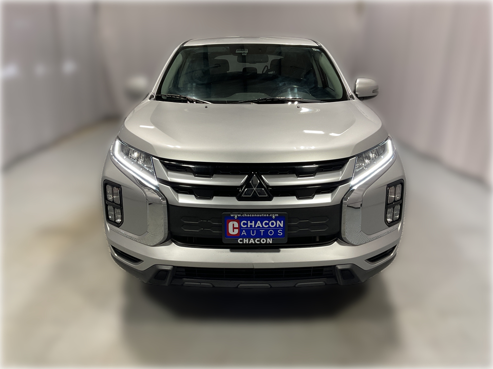 2021 Mitsubishi Outlander Sport 2.0 SE CVT