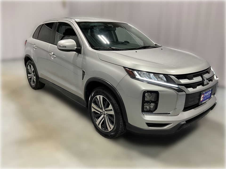 2021 Mitsubishi Outlander Sport 2.0 SE CVT