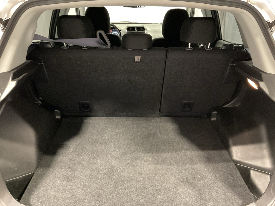 2021 Mitsubishi Outlander Sport 2.0 SE CVT