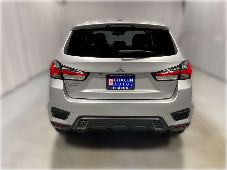 2021 Mitsubishi Outlander Sport 2.0 SE CVT