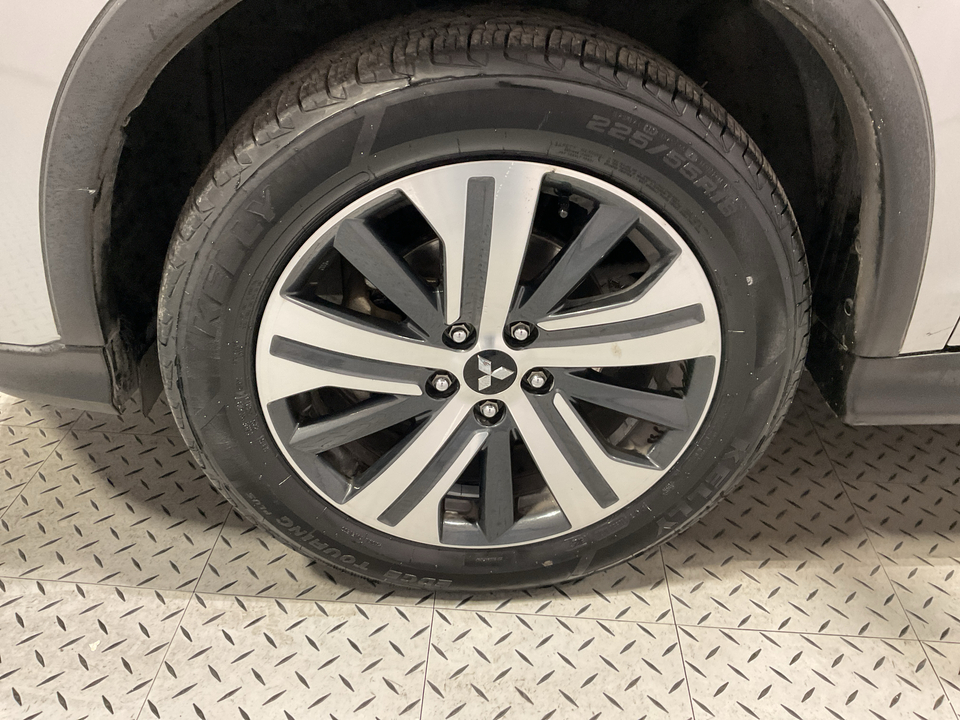 2021 Mitsubishi Outlander Sport 2.0 SE CVT