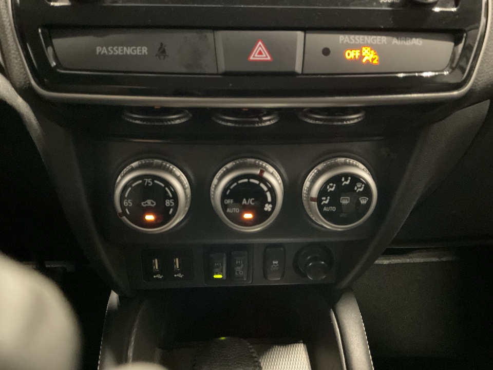 2021 Mitsubishi Outlander Sport 2.0 SE CVT