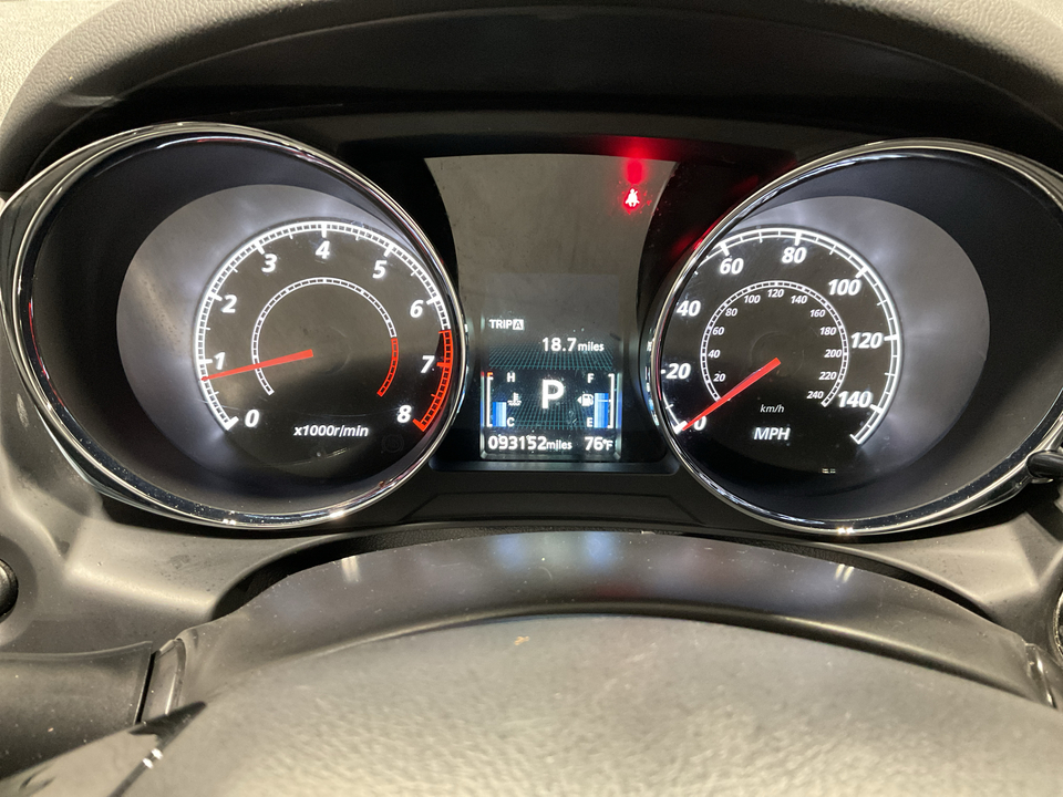 2021 Mitsubishi Outlander Sport 2.0 SE CVT