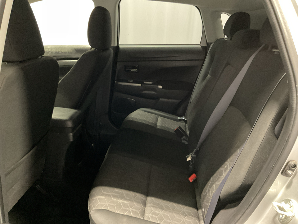 2021 Mitsubishi Outlander Sport 2.0 SE CVT