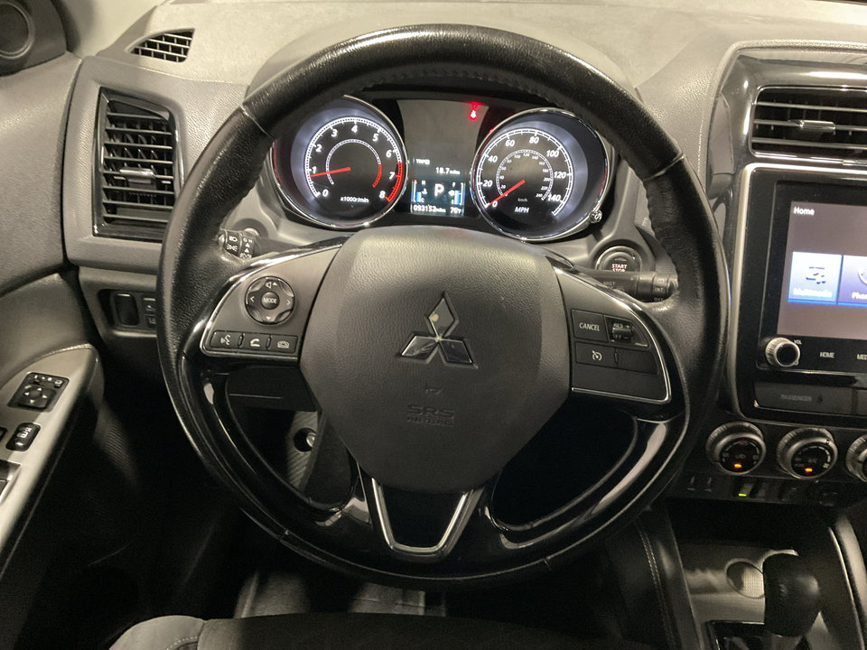 2021 Mitsubishi Outlander Sport 2.0 SE CVT