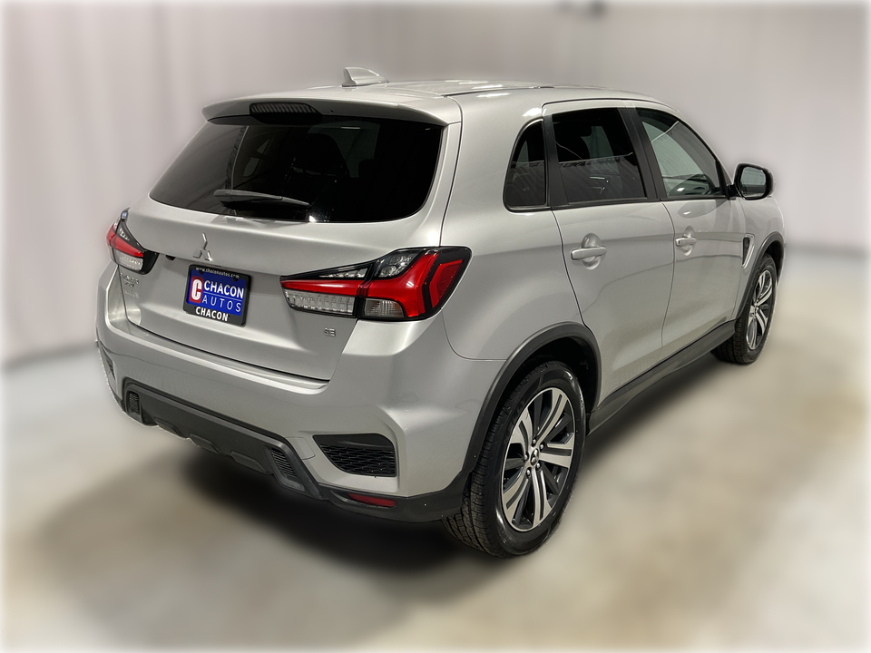 2021 Mitsubishi Outlander Sport 2.0 SE CVT