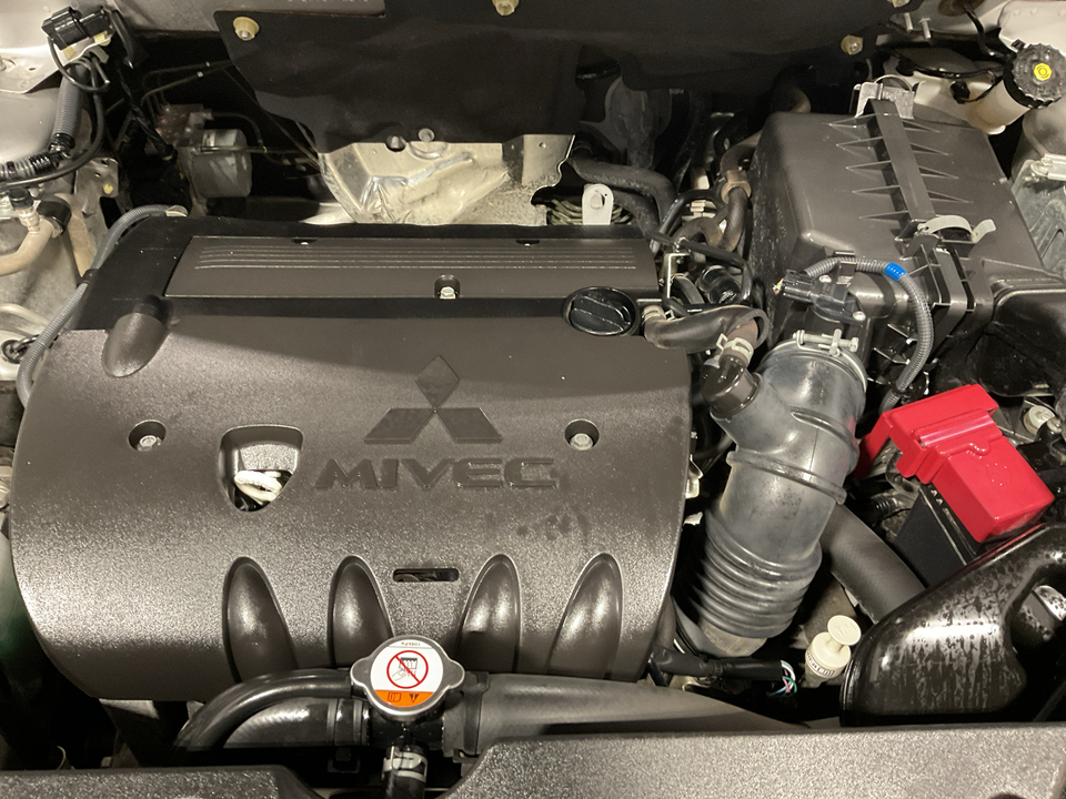 2021 Mitsubishi Outlander Sport 2.0 SE CVT
