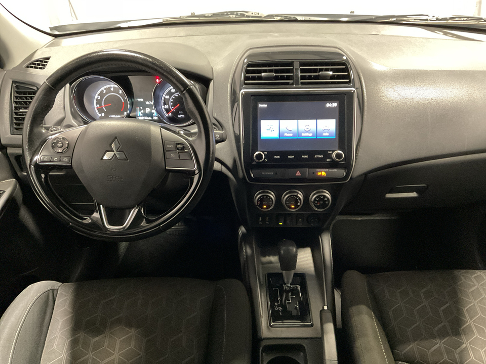 2021 Mitsubishi Outlander Sport 2.0 SE CVT