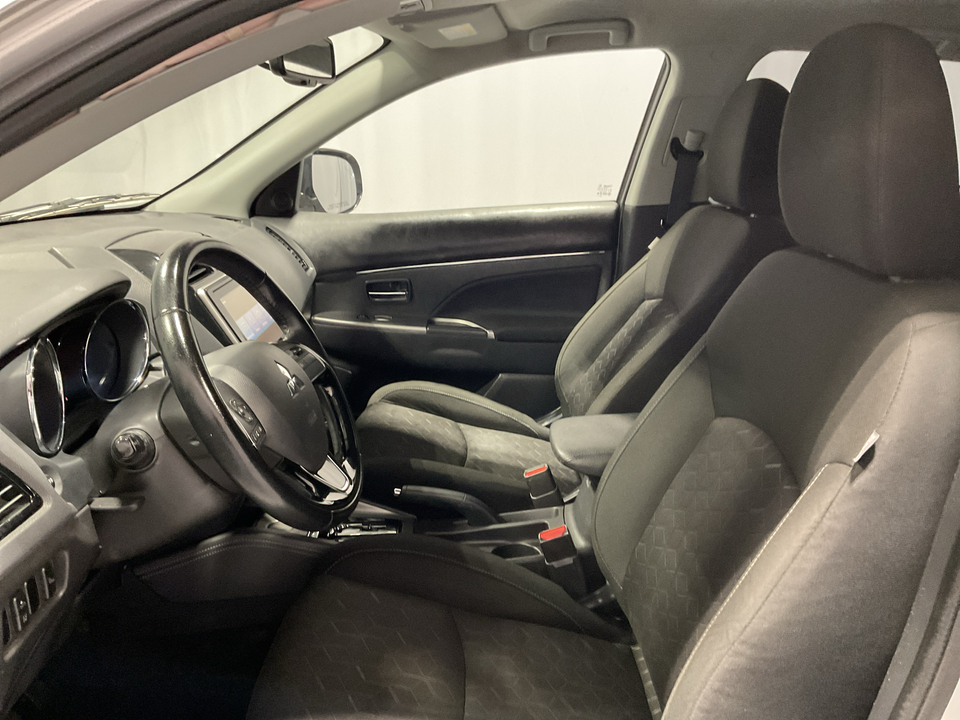 2021 Mitsubishi Outlander Sport 2.0 SE CVT