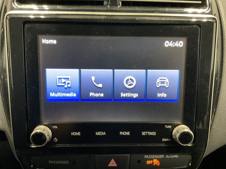 2021 Mitsubishi Outlander Sport 2.0 SE CVT