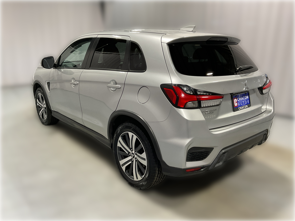 2021 Mitsubishi Outlander Sport 2.0 SE CVT