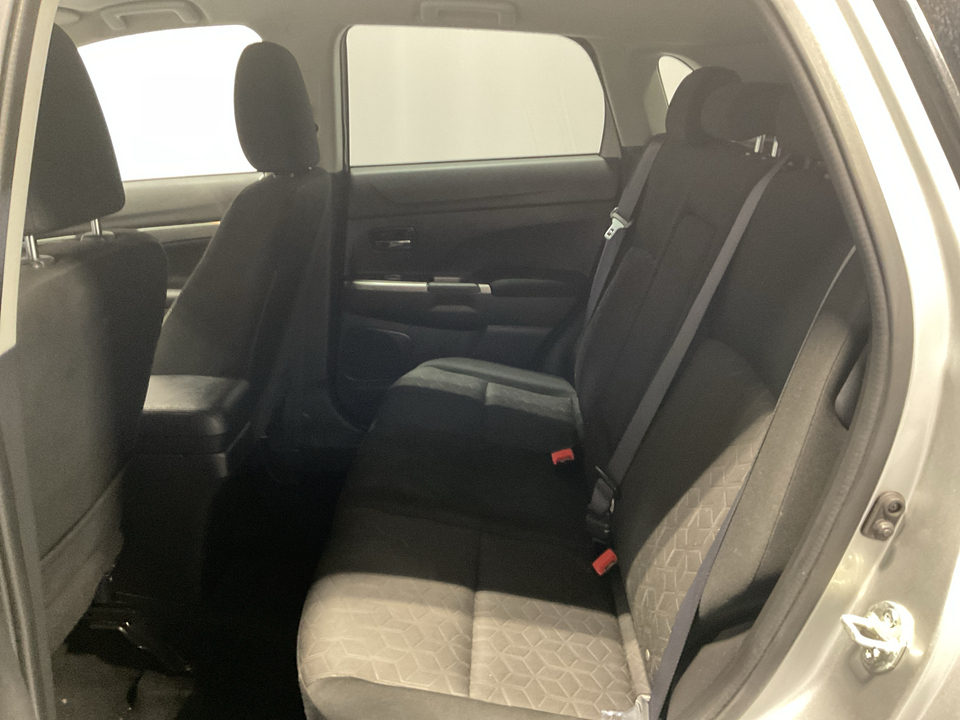 2021 Mitsubishi Outlander Sport 2.0 SE CVT