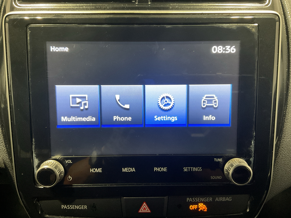 2021 Mitsubishi Outlander Sport 2.0 SE CVT