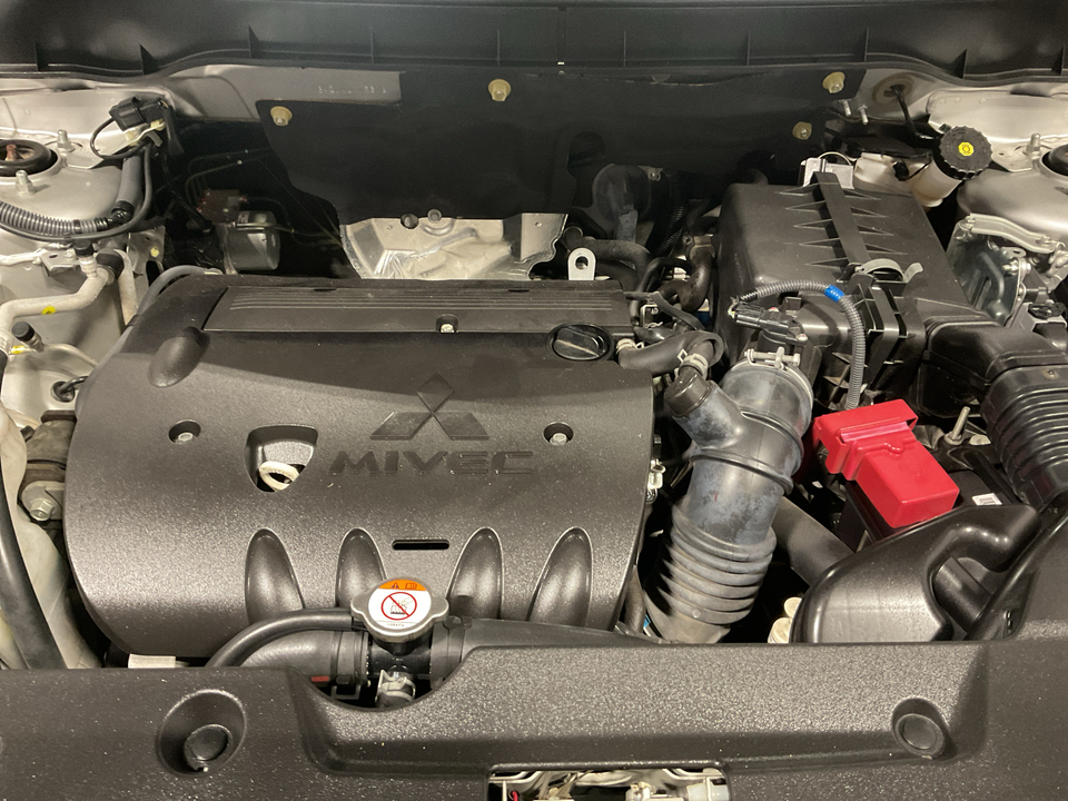 2021 Mitsubishi Outlander Sport 2.0 SE CVT