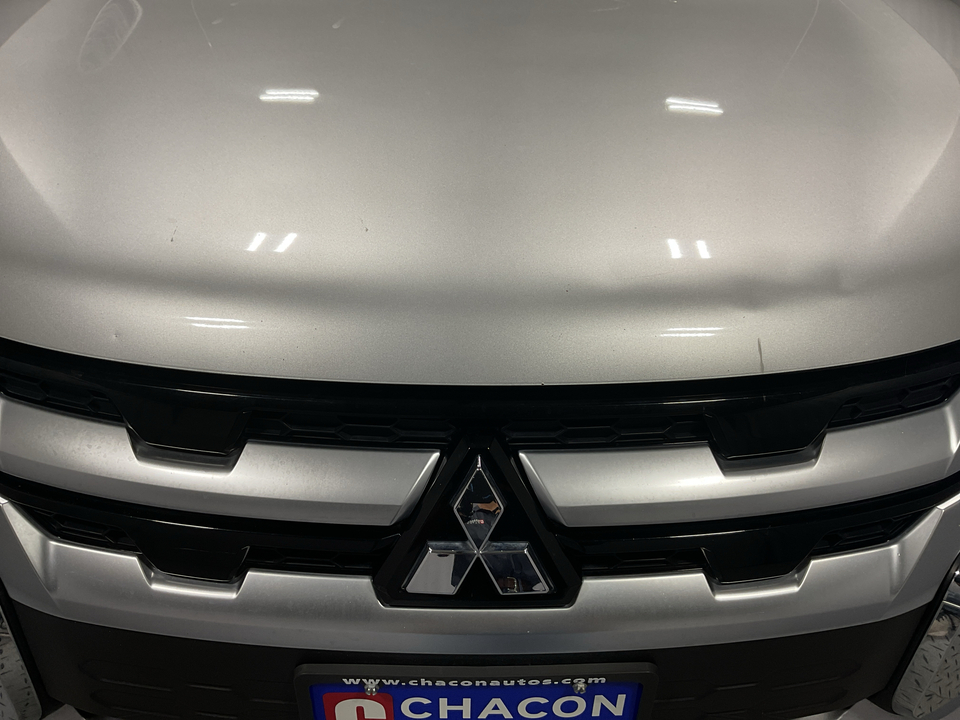 2021 Mitsubishi Outlander Sport 2.0 SE CVT