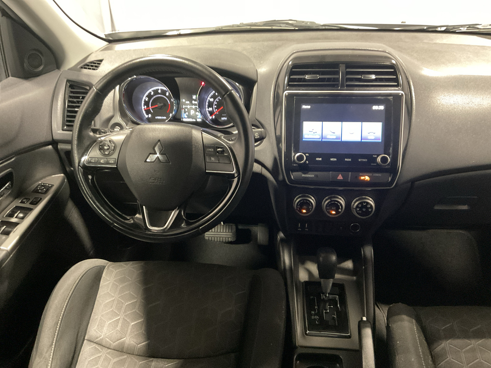 2021 Mitsubishi Outlander Sport 2.0 SE CVT