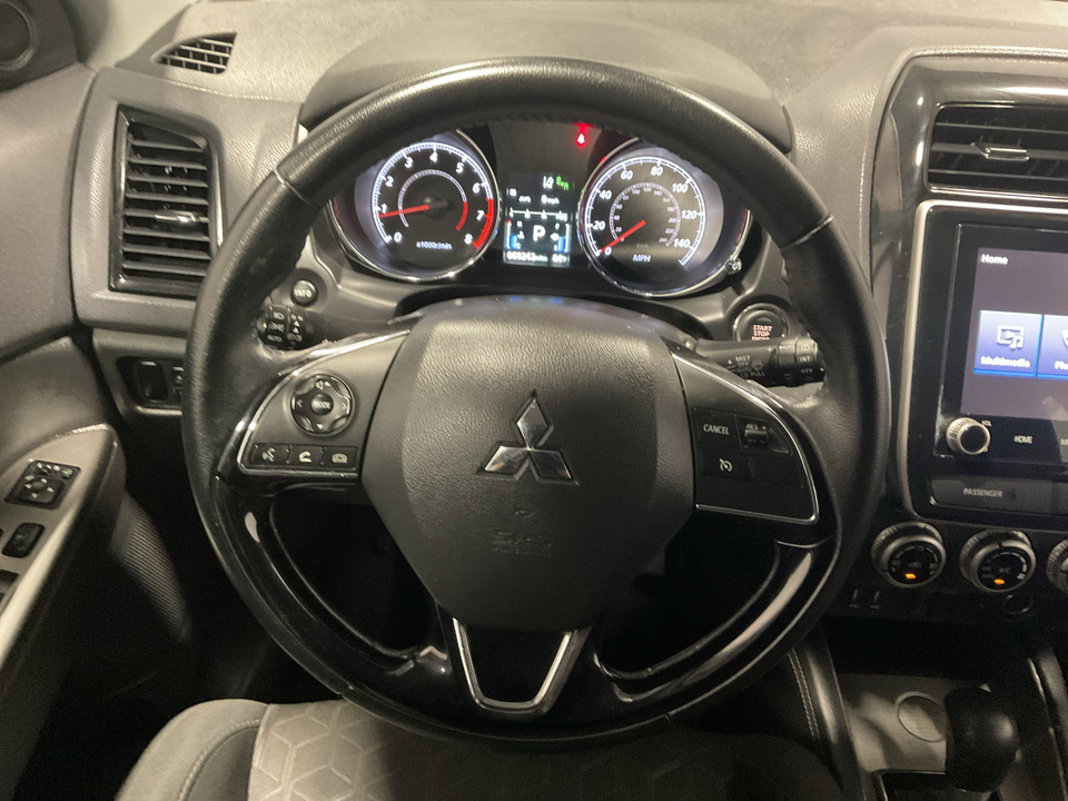 2021 Mitsubishi Outlander Sport 2.0 SE CVT
