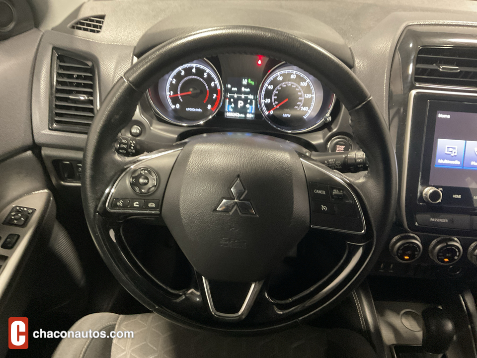 2021 Mitsubishi Outlander Sport 2.0 SE CVT