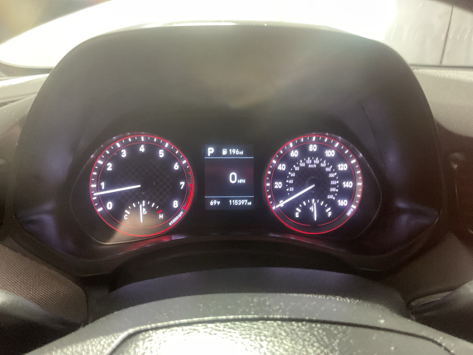 2019 Hyundai Veloster 2.0 6A