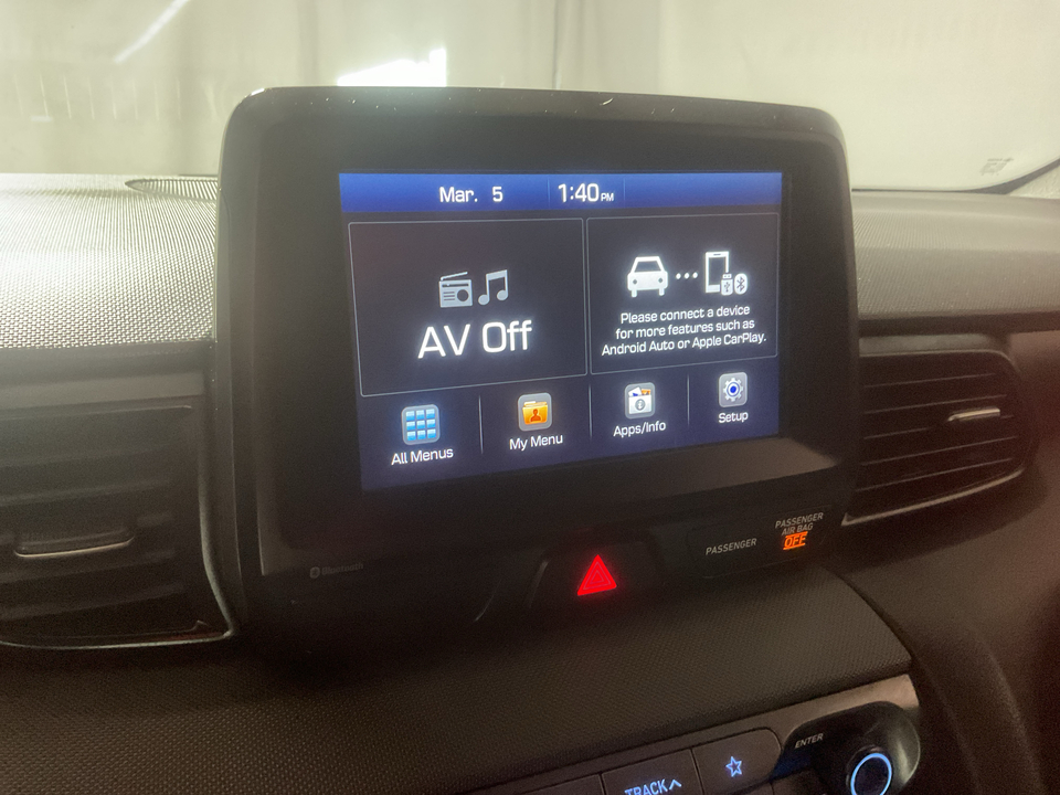 2019 Hyundai Veloster 2.0 6A