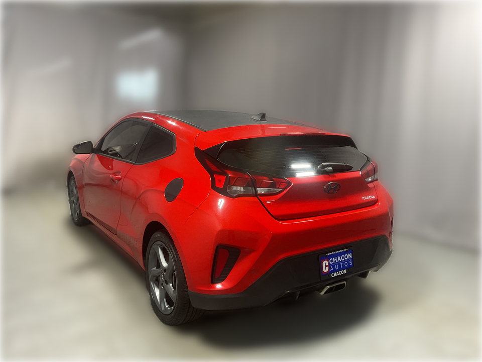 2019 Hyundai Veloster 2.0 6A