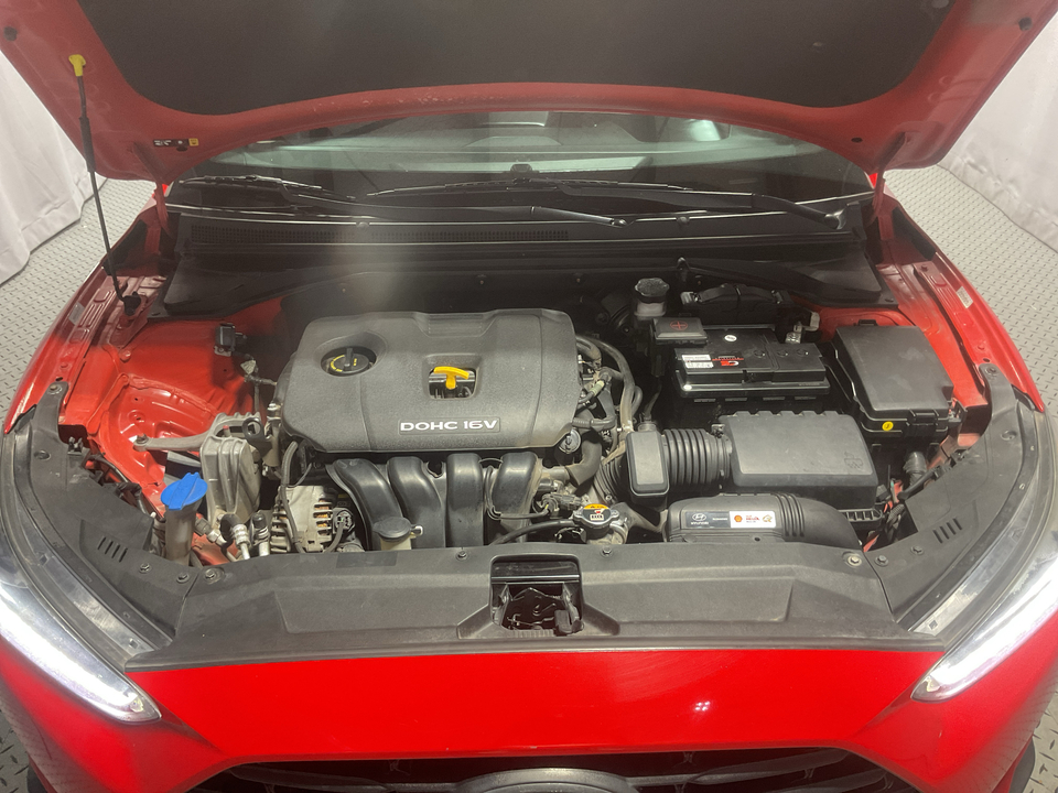 2019 Hyundai Veloster 2.0 6A