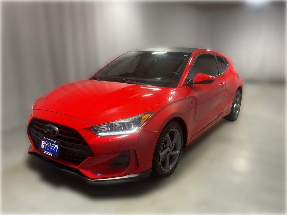 2019 Hyundai Veloster 2.0 6A