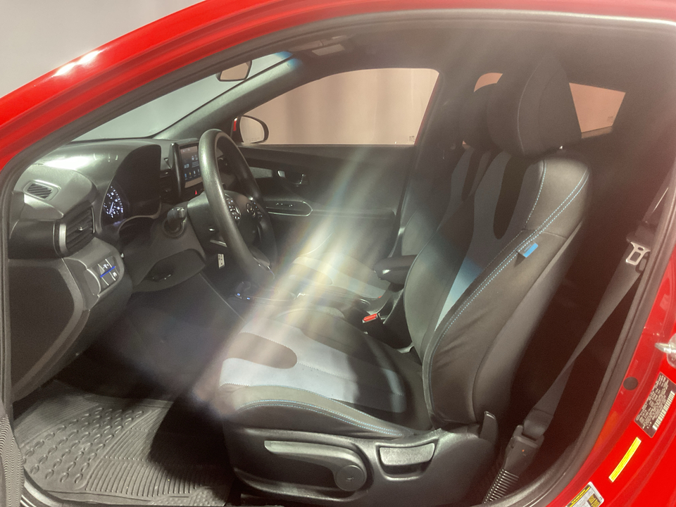 2019 Hyundai Veloster 2.0 6A