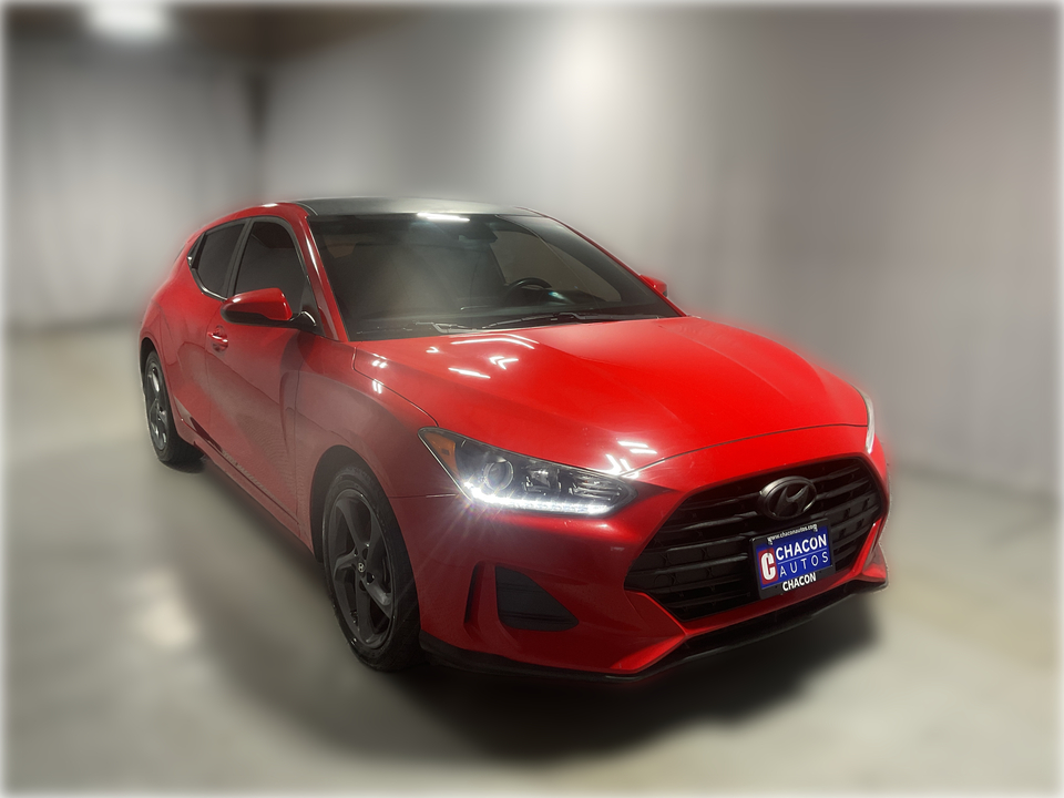 2019 Hyundai Veloster 2.0 6A