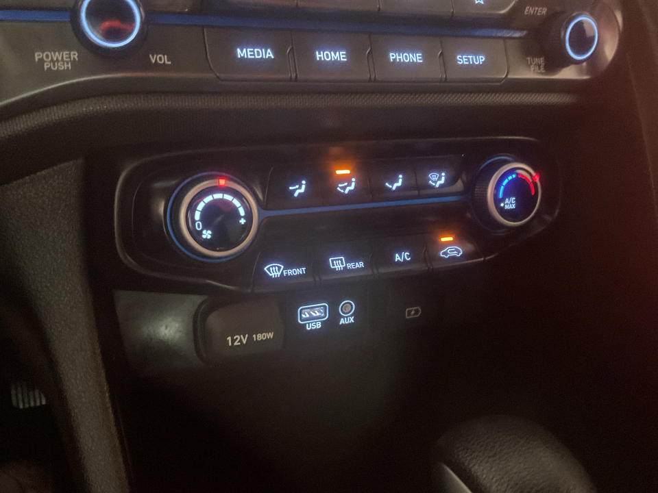 2019 Hyundai Veloster 2.0 6A