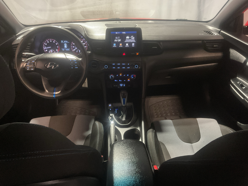 2019 Hyundai Veloster 2.0 6A