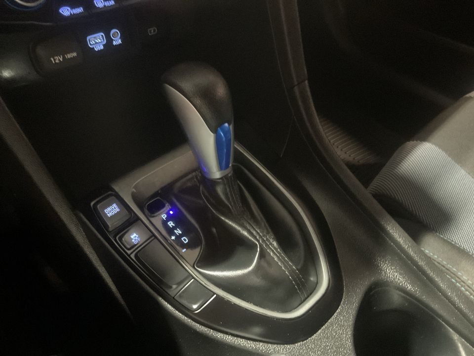 2019 Hyundai Veloster 2.0 6A