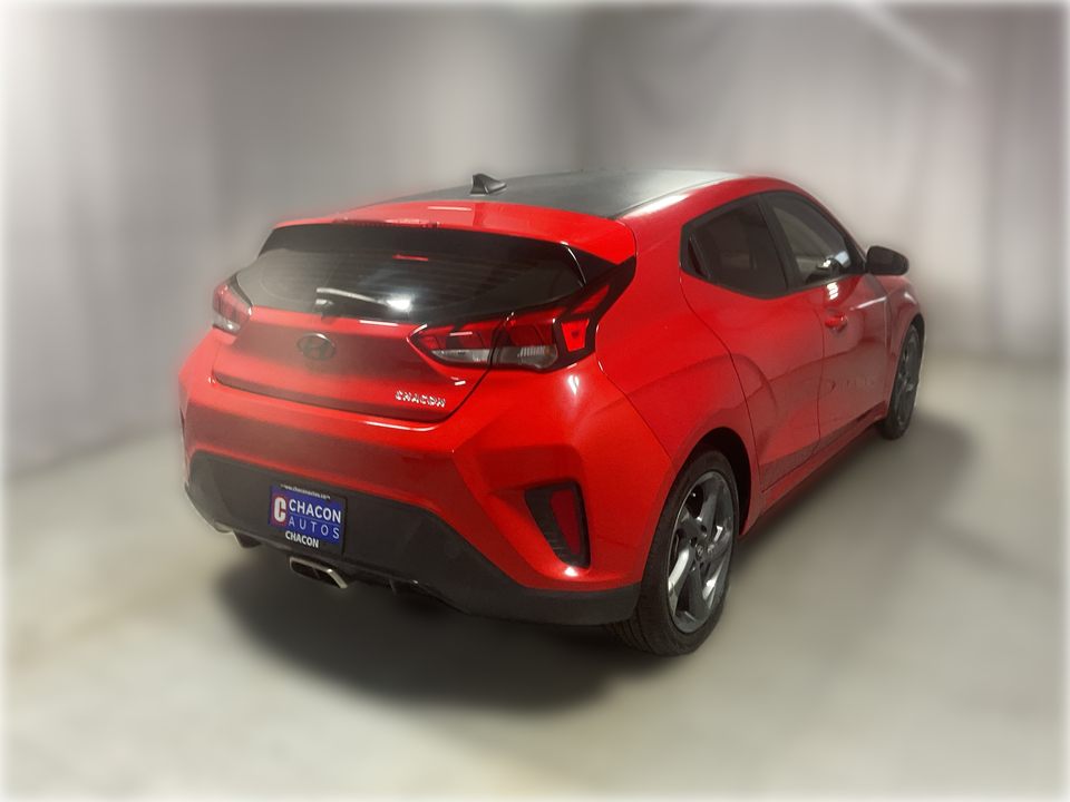 2019 Hyundai Veloster 2.0 6A