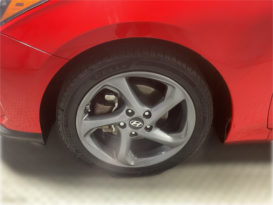 2019 Hyundai Veloster 2.0 6A