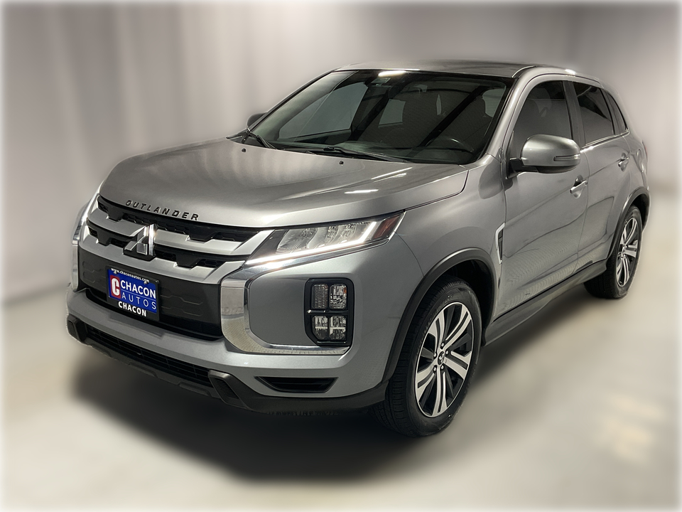 2021 Mitsubishi Outlander Sport 2.0 SE CVT