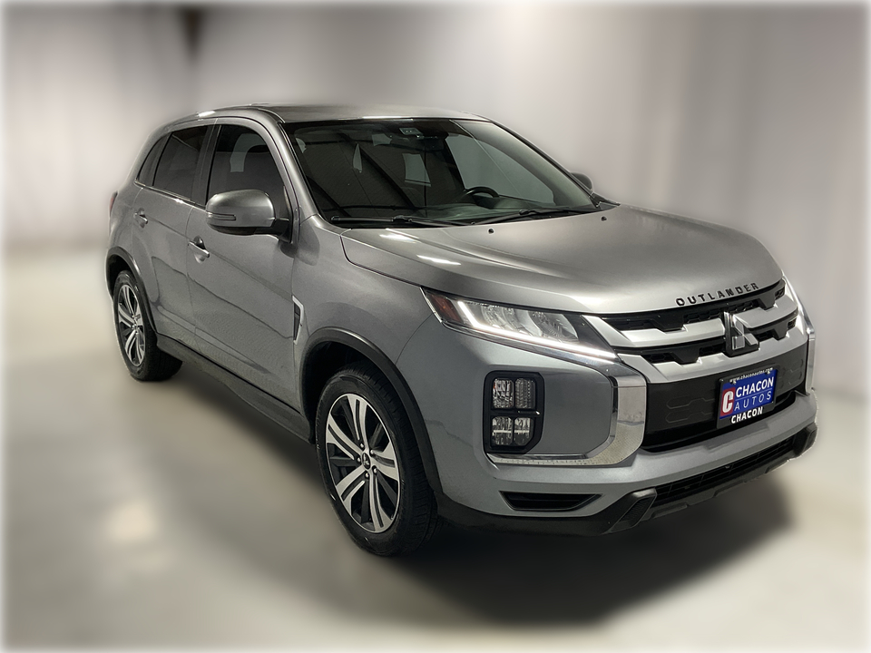 2021 Mitsubishi Outlander Sport 2.0 SE CVT