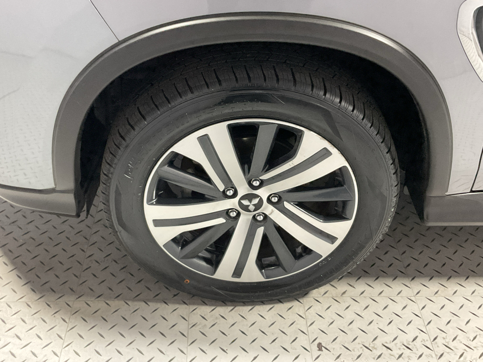 2021 Mitsubishi Outlander Sport 2.0 SE CVT