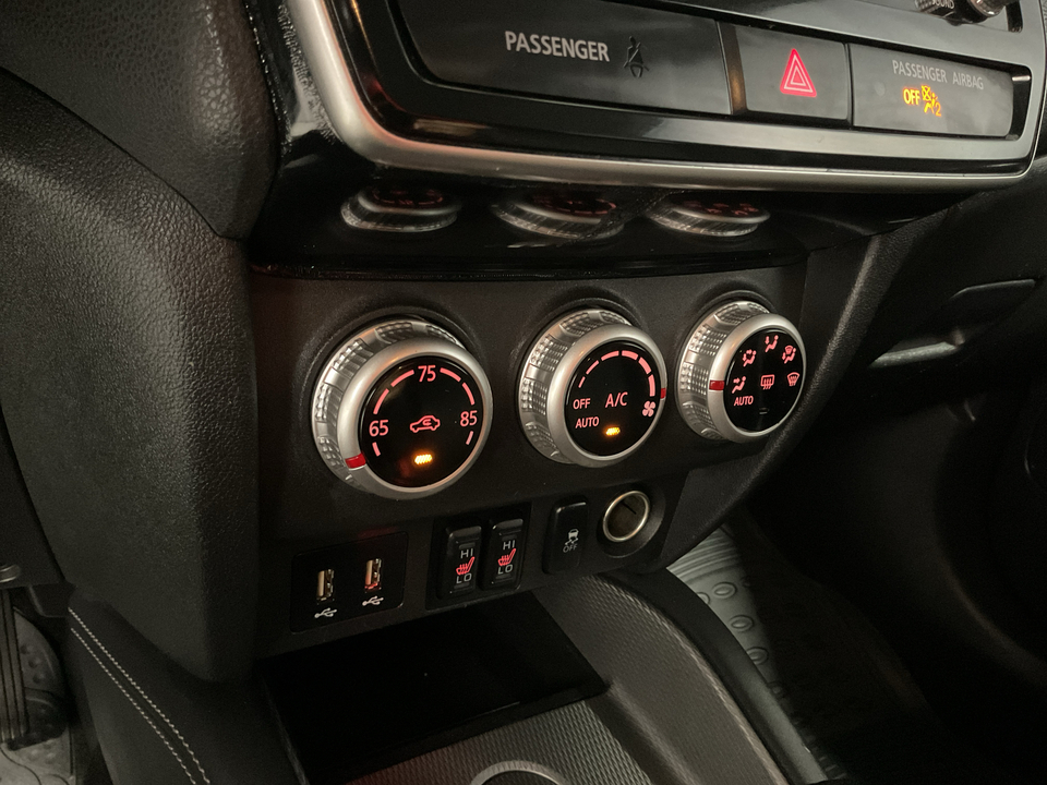 2021 Mitsubishi Outlander Sport 2.0 SE CVT
