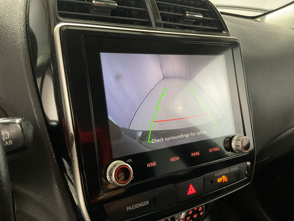 2021 Mitsubishi Outlander Sport 2.0 SE CVT