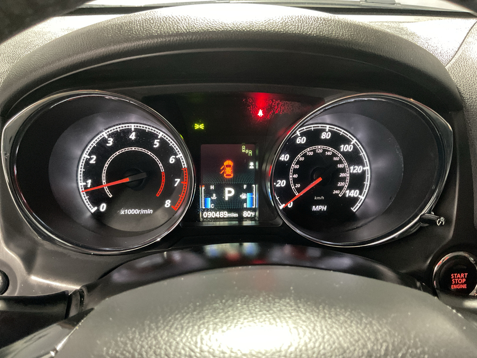 2021 Mitsubishi Outlander Sport 2.0 SE CVT