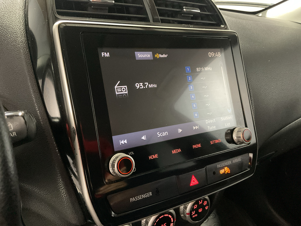 2021 Mitsubishi Outlander Sport 2.0 SE CVT