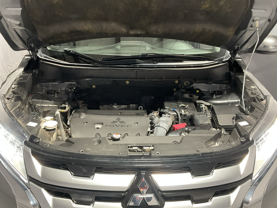 2021 Mitsubishi Outlander Sport 2.0 SE CVT