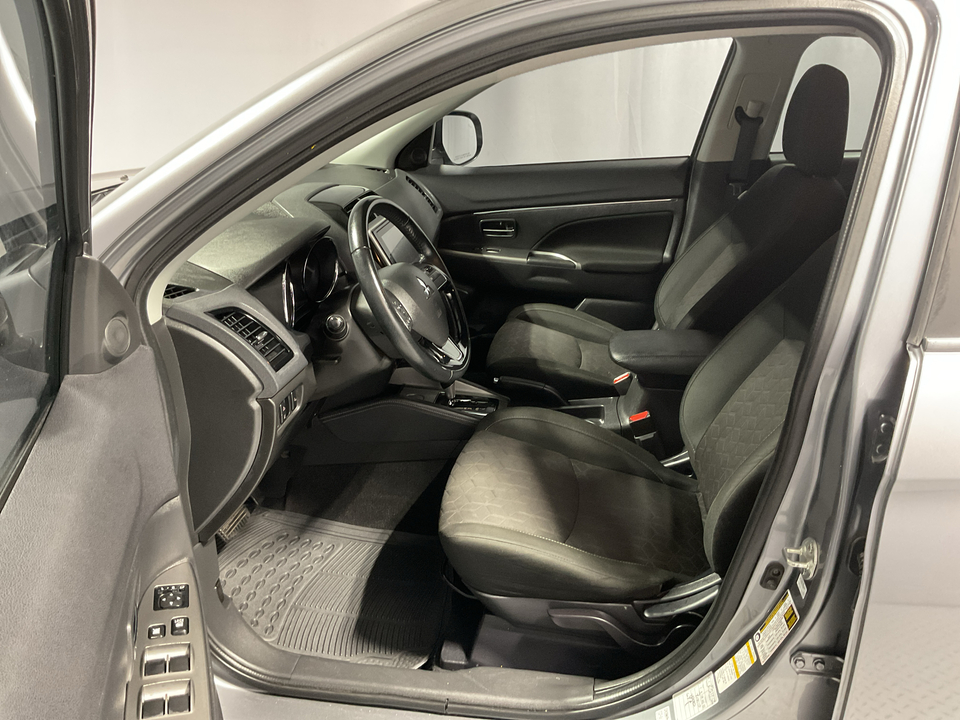 2021 Mitsubishi Outlander Sport 2.0 SE CVT
