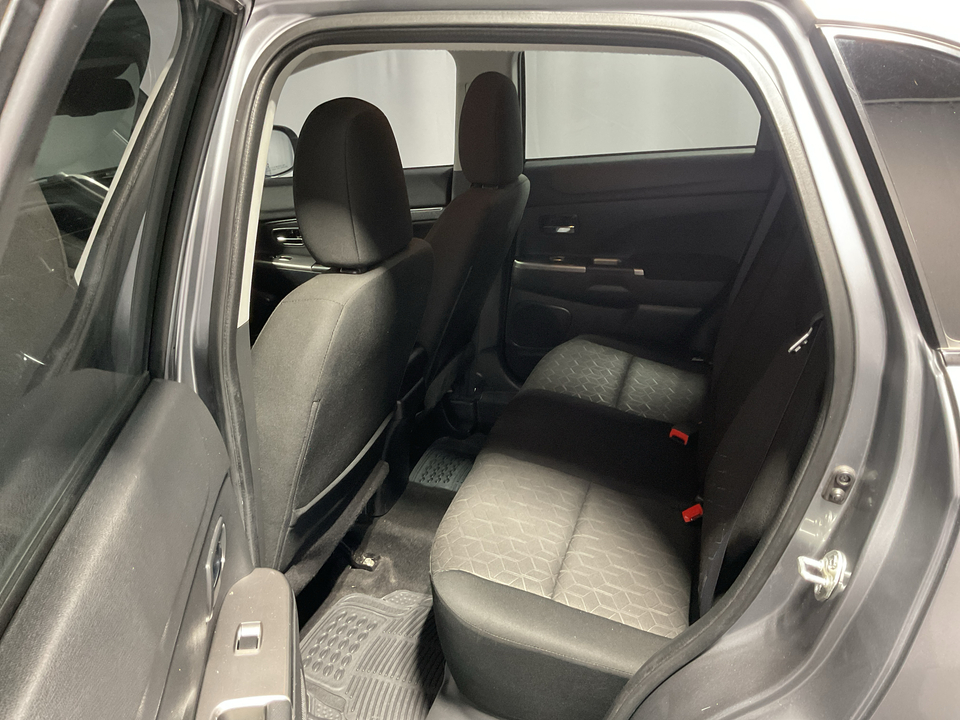 2021 Mitsubishi Outlander Sport 2.0 SE CVT