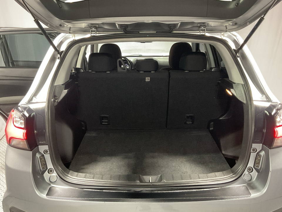 2021 Mitsubishi Outlander Sport 2.0 SE CVT