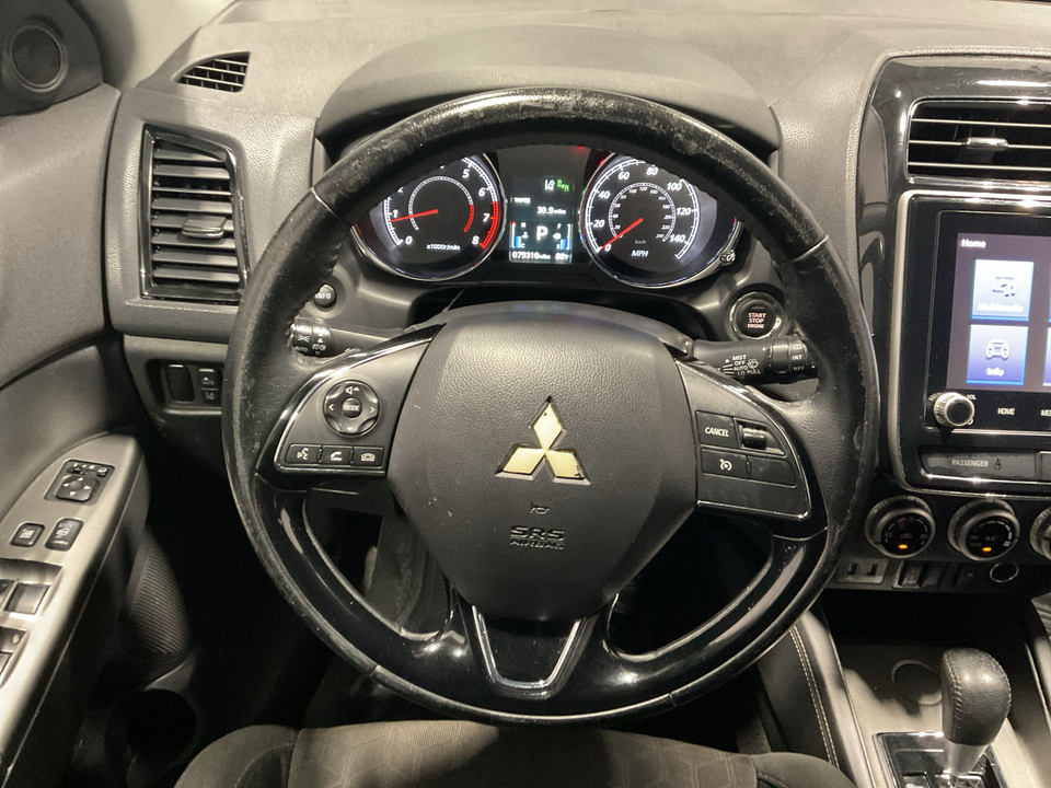 2021 Mitsubishi Outlander Sport 2.0 SE CVT
