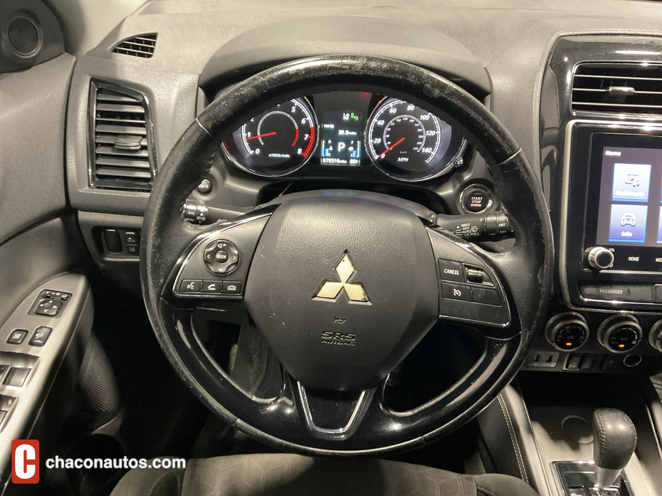 2021 Mitsubishi Outlander Sport 2.0 SE CVT