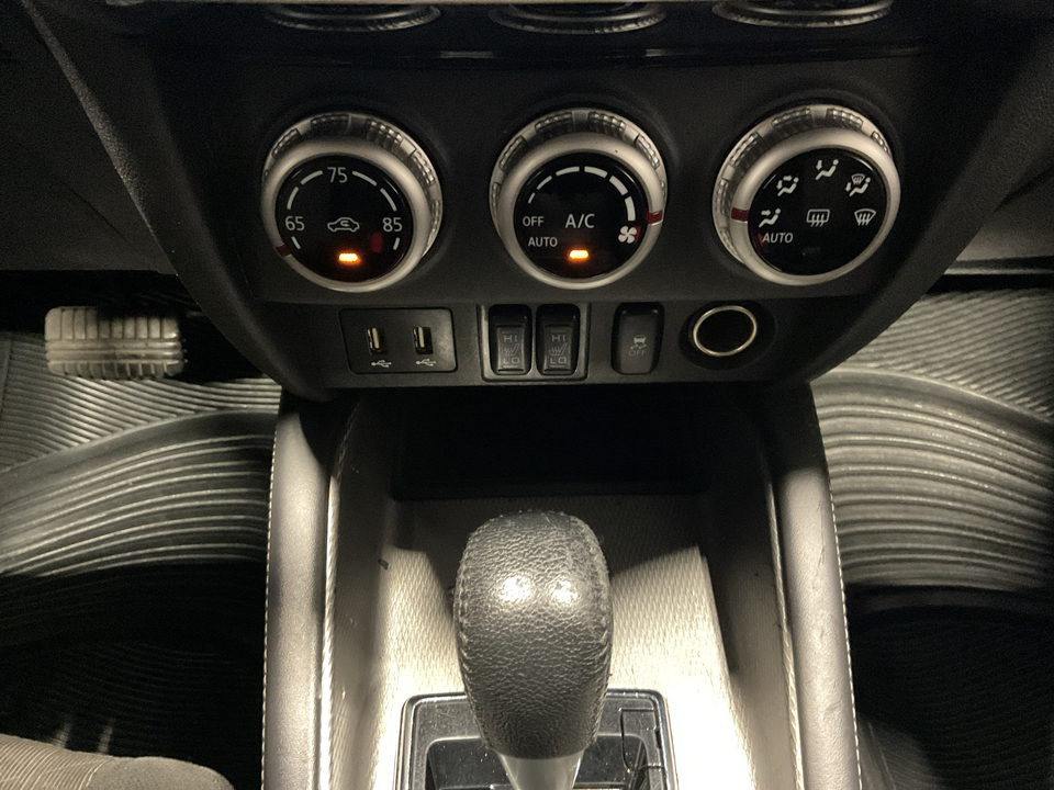 2021 Mitsubishi Outlander Sport 2.0 SE CVT